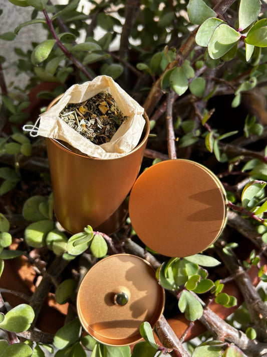 Hormonal Balance Acne Tea
